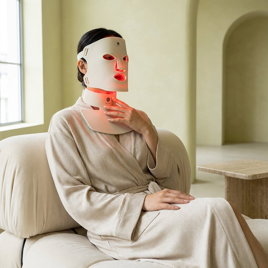 Face and Neck Mask