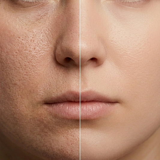 LED Face Mask Before & After: A Realistic 12-Week Timeline