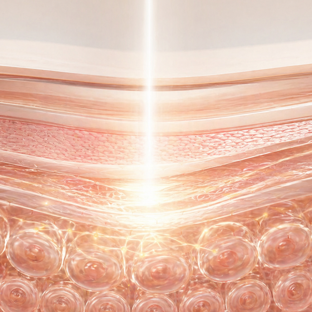 Near-Infrared Light Therapy for Skin: The Deep-Penetration Guide