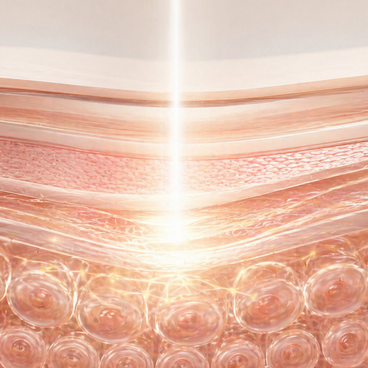 Near-Infrared Light Therapy for Skin: The Deep-Penetration Guide