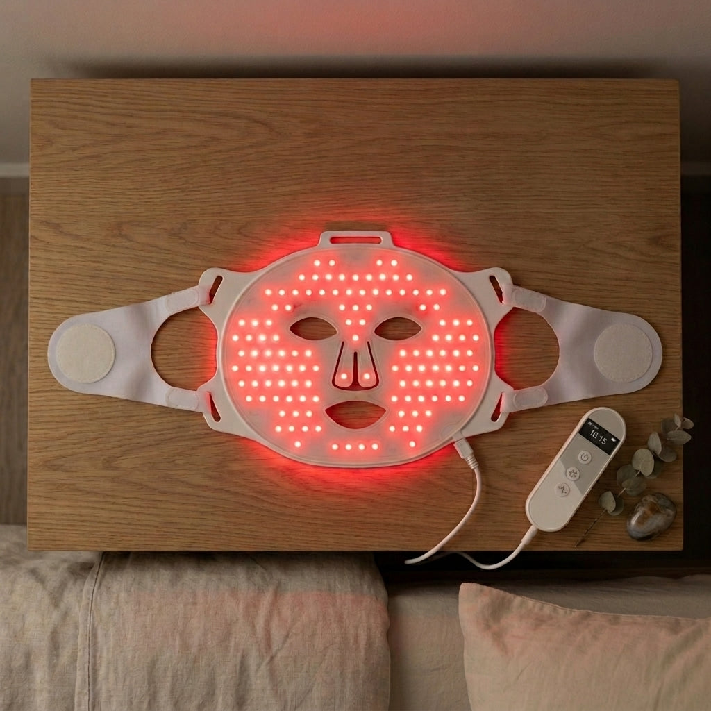 What Is LED Light Therapy? The Science Explained