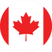Designed and Shipped from Canada