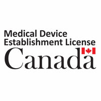 Health Canada Licensed
