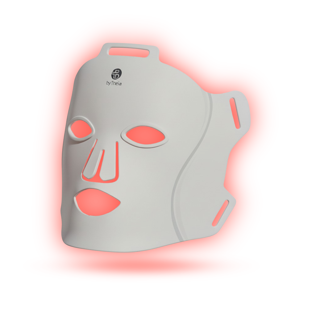 Advanced LED Light Therapy Facial Mask