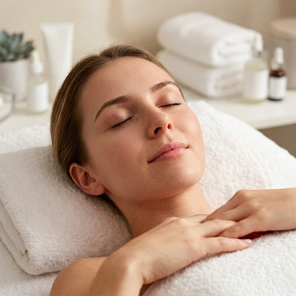 byTheia LED face mask calming redness and inflammation for sensitive and reactive skin types