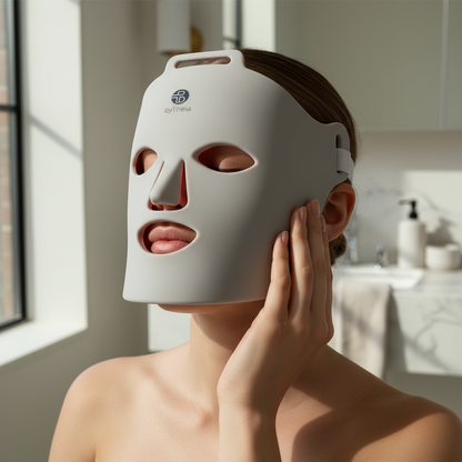 Advanced LED Light Therapy Facial Mask