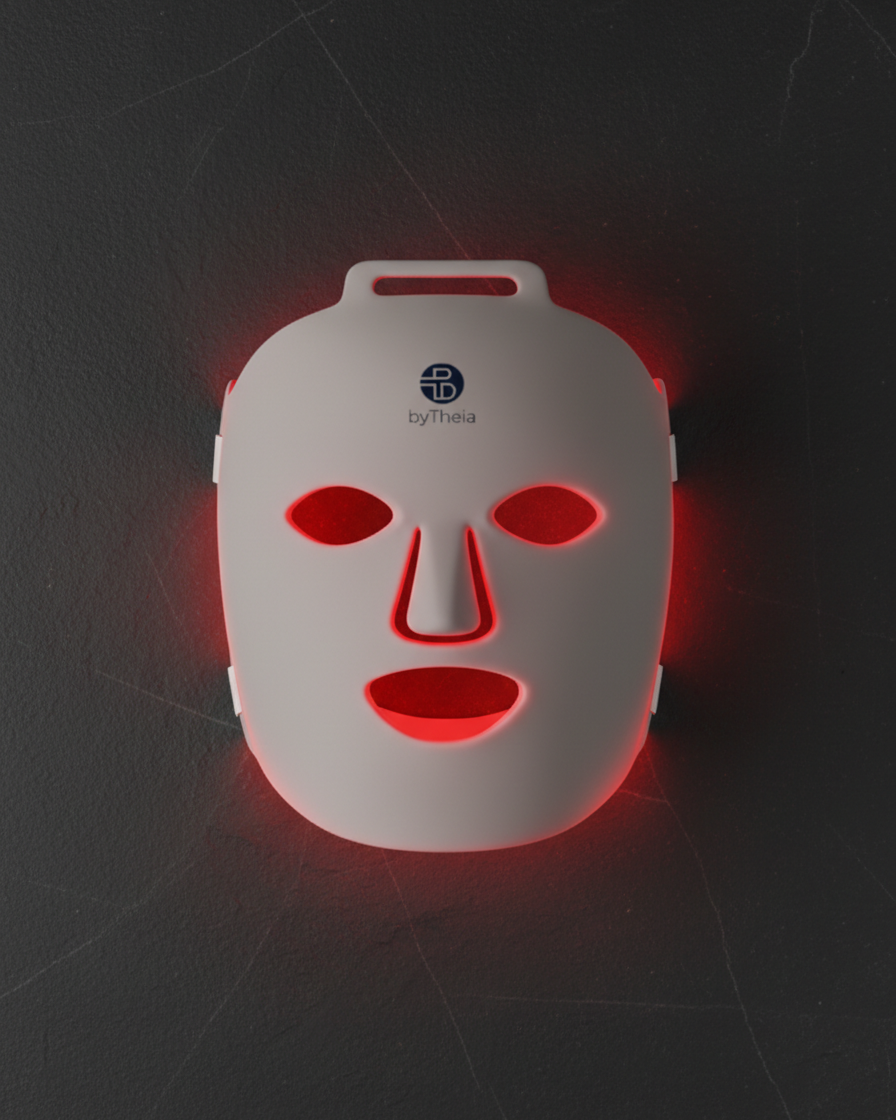 Advanced LED Light Therapy Facial Mask