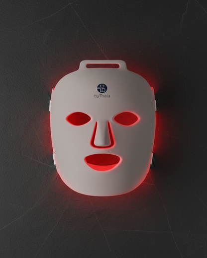 Advanced LED Light Therapy Facial Mask