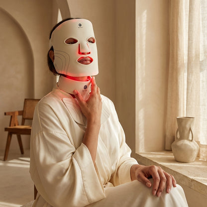 Face and Neck Mask
